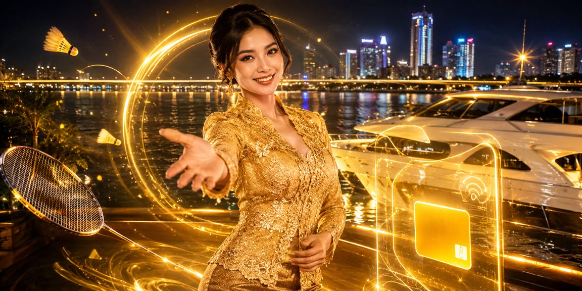 Wanita berbaju kebaya Johor menikmati hiburan dan pertaruhan bola sepak