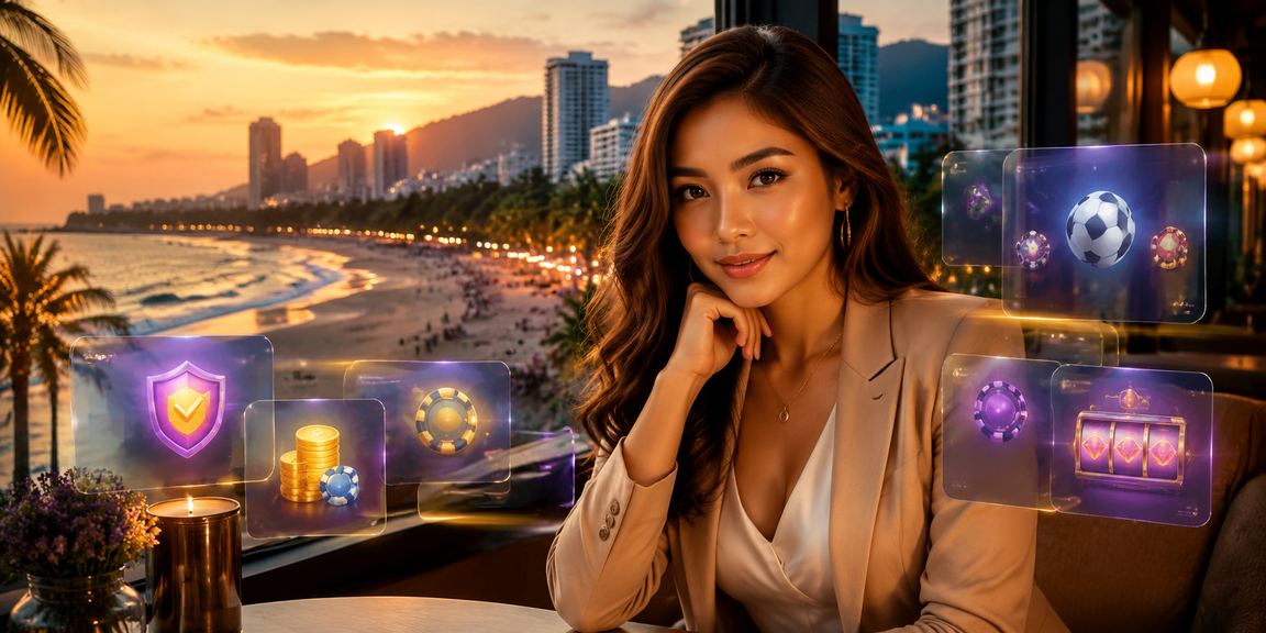 Proses deposit akaun pertaruhan gaya Malaysia di Pulau Pinang